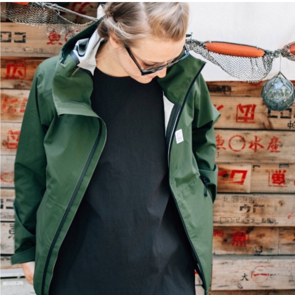 Topo Designs Global Jacket